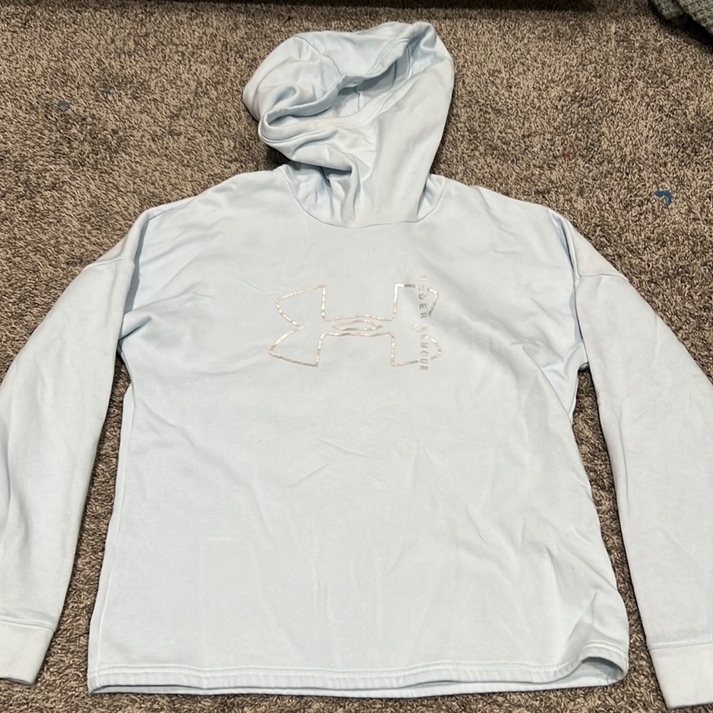 Under Armour hoodie